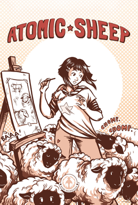 Read Atomic Sheep  1 Page 2 in English