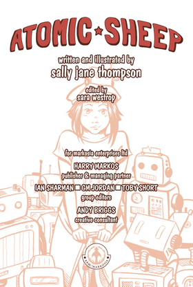 Read Atomic Sheep  1 Page 4 in English