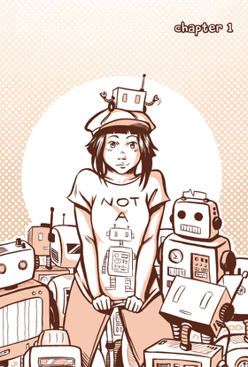 Read Atomic Sheep  1 Page 6 in English