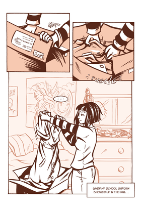 Read Atomic Sheep  1 Page 7 in English