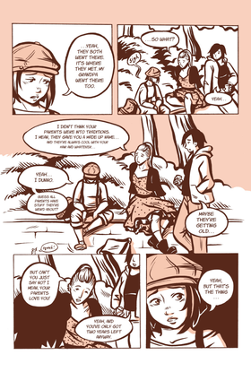 Read Atomic Sheep  1 Page 9 in English