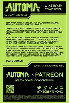 Read Automa  1 Page 2 in English