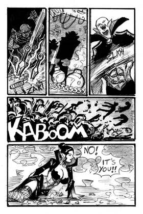 Read Automa  1 Page 8 in English