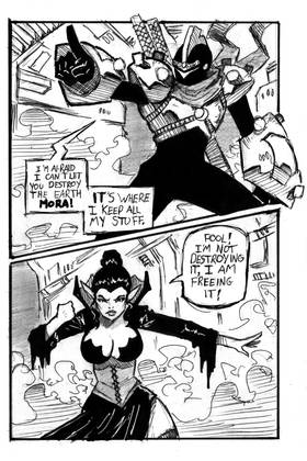 Read Automa  1 Page 10 in English