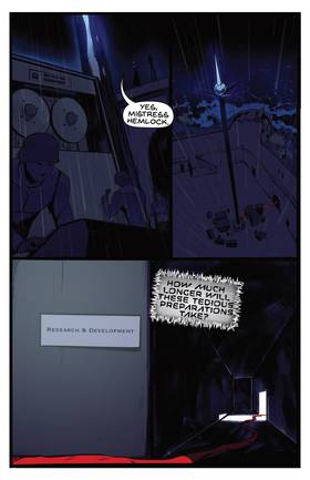 Read American Kintsugi  1 Page 5 in English