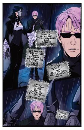 Read American Kintsugi  1 Page 6 in English
