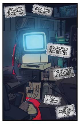 Read American Kintsugi  1 Page 7 in English