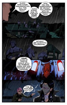 Read American Kintsugi  1 Page 8 in English