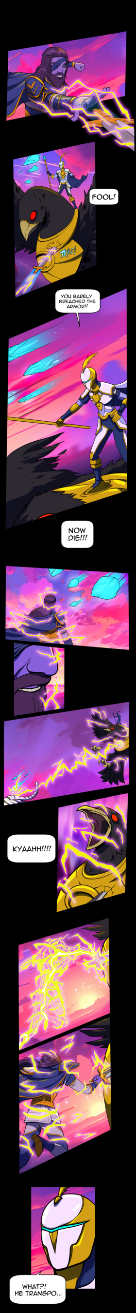 Read Broken Hearts, Broken Worlds  1 Page 2 in English