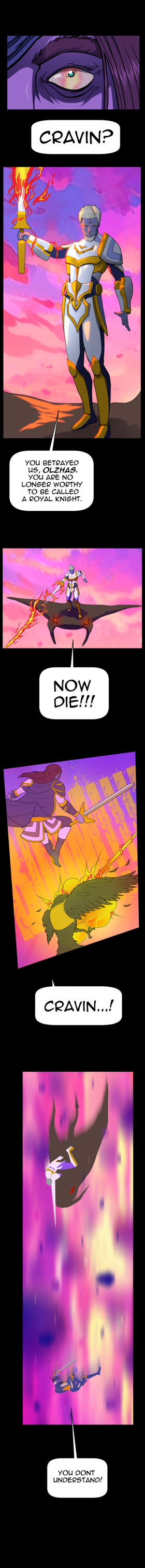 Read Broken Hearts, Broken Worlds  1 Page 4 in English