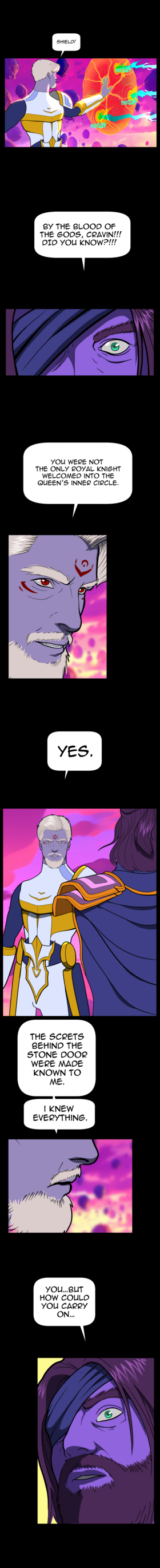 Read Broken Hearts, Broken Worlds  1 Page 7 in English