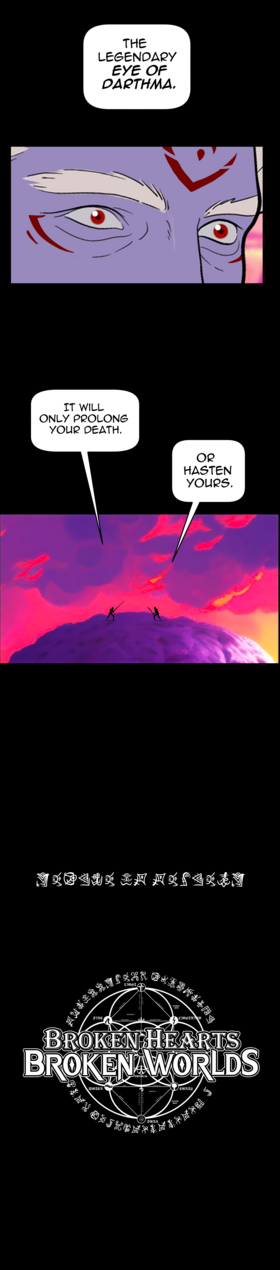 Read Broken Hearts, Broken Worlds  1 Page 9 in English