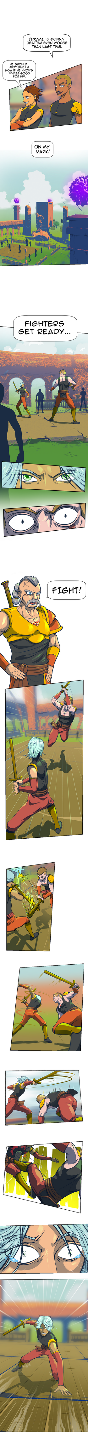 Read Broken Hearts, Broken Worlds  2 Page 3 in English