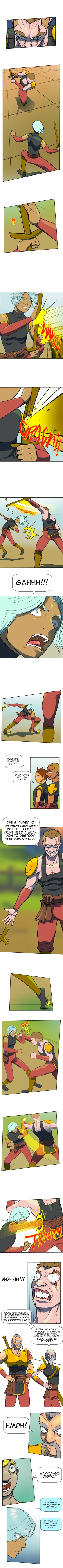 Read Broken Hearts, Broken Worlds  2 Page 4 in English
