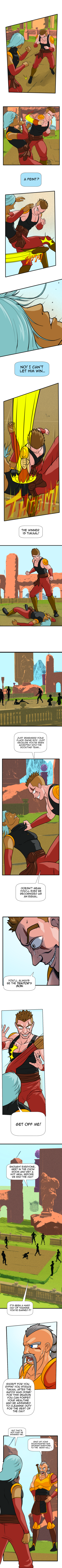 Read Broken Hearts, Broken Worlds  2 Page 6 in English