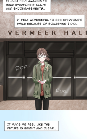 Read a wish that bloomed in fall  3 Page 3 in English