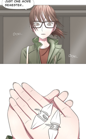 Read a wish that bloomed in fall  3 Page 7 in English