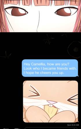 Read a wish that bloomed in fall  10 Page 3 in English
