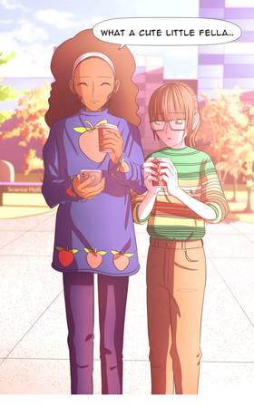 Read a wish that bloomed in fall  16 Page 1 in English