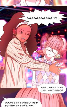 Read a wish that bloomed in fall  19 Page 3 in English