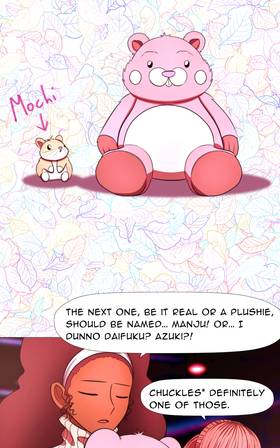 Read a wish that bloomed in fall  20 Page 3 in English