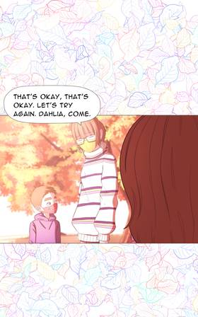 Read a wish that bloomed in fall  26 Page 1 in English