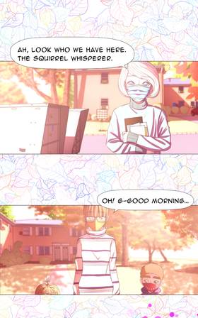 Read a wish that bloomed in fall  28 Page 1 in English