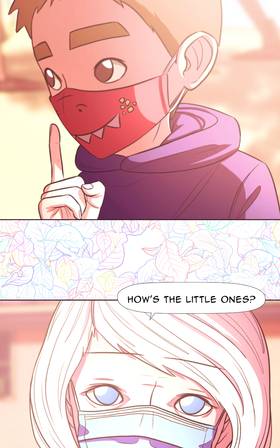 Read a wish that bloomed in fall  28 Page 3 in English