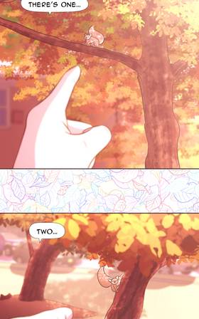 Read a wish that bloomed in fall  29 Page 3 in English