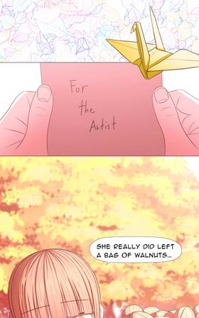 Read a wish that bloomed in fall  35 Page 1 in English