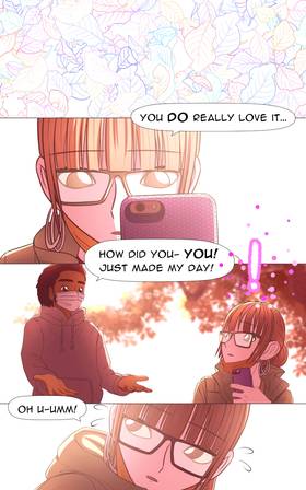 Read a wish that bloomed in fall  36 Page 1 in English