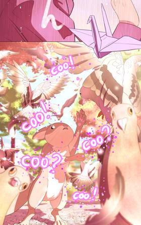 Read a wish that bloomed in fall  37 Page 3 in English