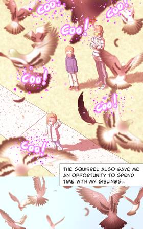 Read a wish that bloomed in fall  38 Page 2 in English