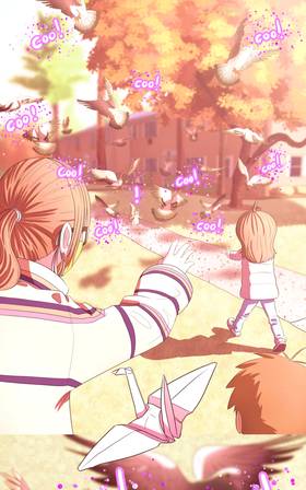 Read a wish that bloomed in fall  38 Page 1 in English