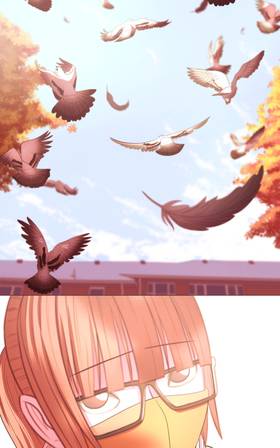 Read a wish that bloomed in fall  38 Page 3 in English
