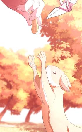 Read a wish that bloomed in fall  39 Page 3 in English