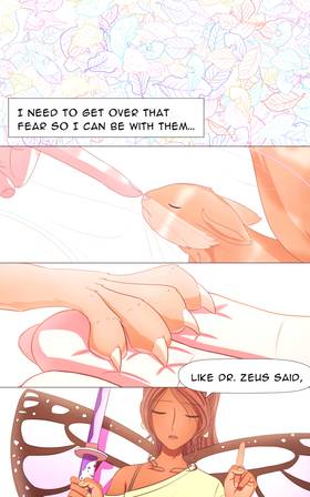 Read a wish that bloomed in fall  41 Page 1 in English
