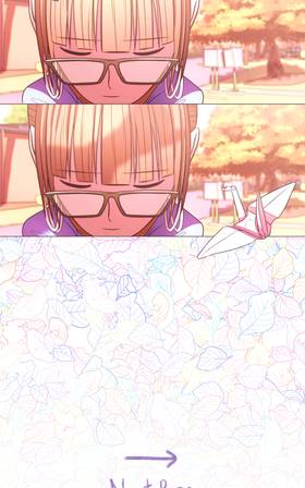 Read a wish that bloomed in fall  41 Page 3 in English