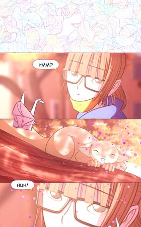 Read a wish that bloomed in fall  42 Page 1 in English