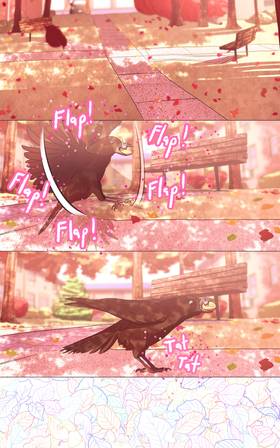 Read a wish that bloomed in fall  49 Page 3 in English