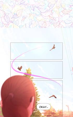 Read a wish that bloomed in fall  53 Page 1 in English