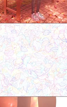 Read a wish that bloomed in fall  57 Page 3 in English