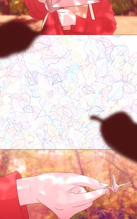 Read a wish that bloomed in fall  60 Page 3 in English