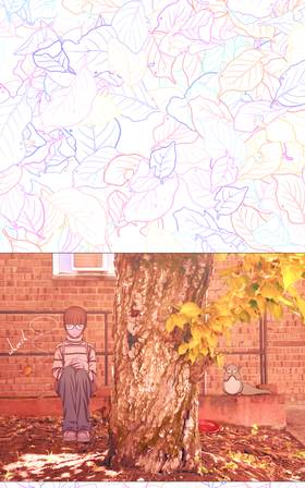 Read a wish that bloomed in fall  69 Page 1 in English