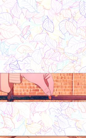 Read a wish that bloomed in fall  71 Page 1 in English