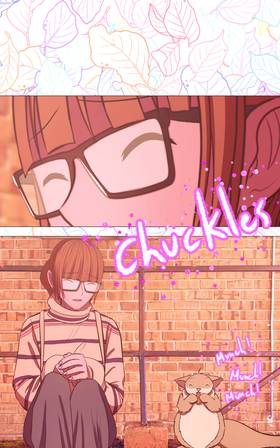 Read a wish that bloomed in fall  72 Page 1 in English
