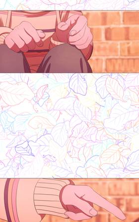 Read a wish that bloomed in fall  72 Page 3 in English