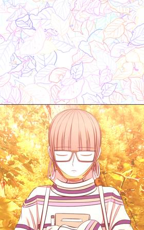 Read a wish that bloomed in fall  76 Page 1 in English