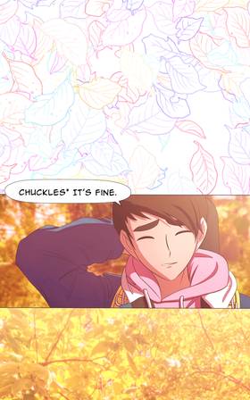 Read a wish that bloomed in fall  80 Page 1 in English