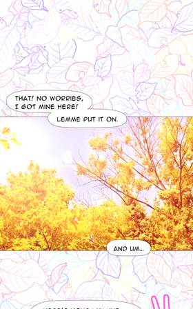 Read a wish that bloomed in fall  82 Page 1 in English
